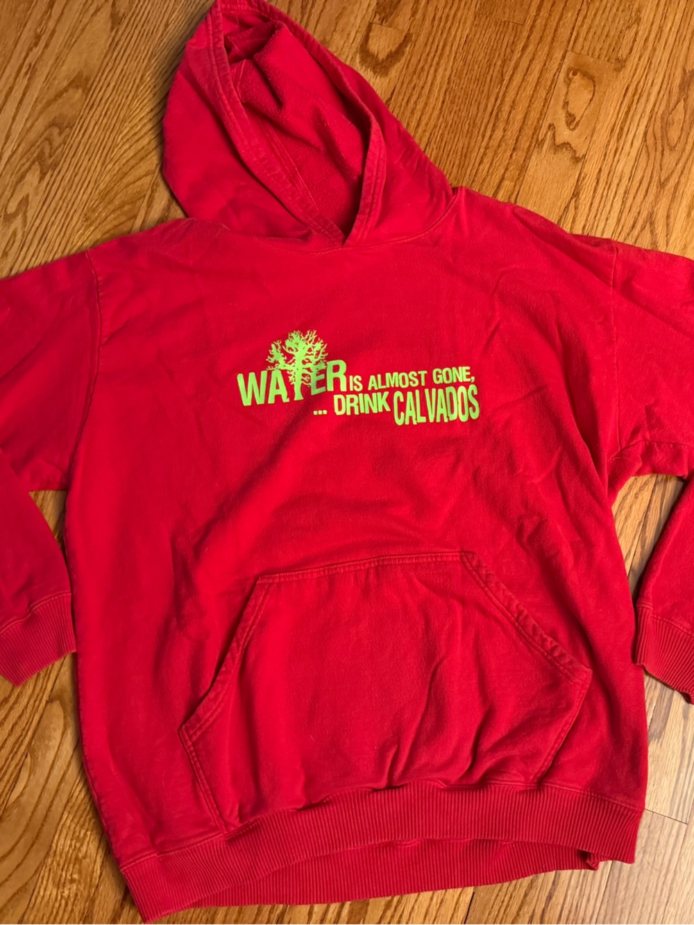 Calvados Liquor Hoodie